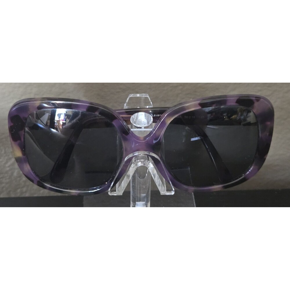 Coach HC 8292 L1144 Lavender Tortoise Eyeglass Frames Only 56-18-140 Women's